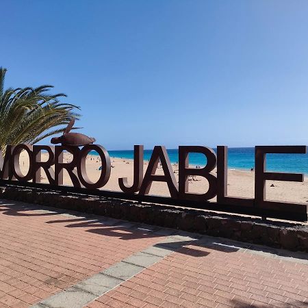 Front Beach Jandía Apartment Morro Jable (Fuerteventura) Exterior foto