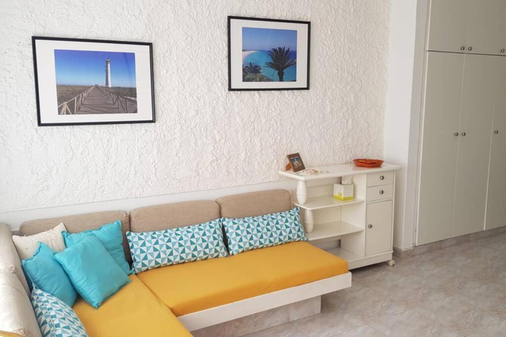 Front Beach Jandía Apartment Morro Jable (Fuerteventura) Exterior foto