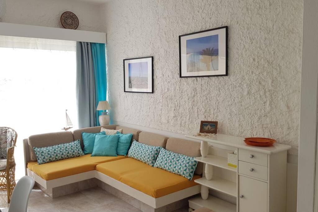 Front Beach Jandía Apartment Morro Jable (Fuerteventura) Exterior foto