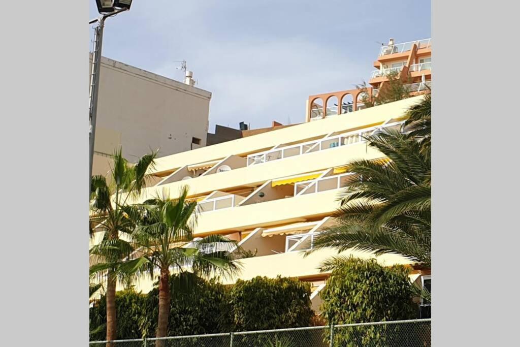 Front Beach Jandía Apartment Morro Jable (Fuerteventura) Exterior foto