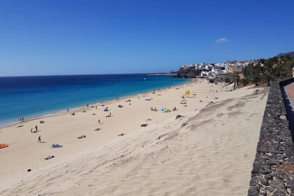 Front Beach Jandía Apartment Morro Jable (Fuerteventura) Exterior foto