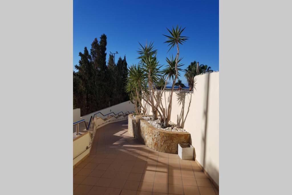 Front Beach Jandía Apartment Morro Jable (Fuerteventura) Exterior foto