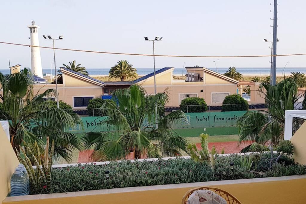 Front Beach Jandía Apartment Morro Jable (Fuerteventura) Exterior foto
