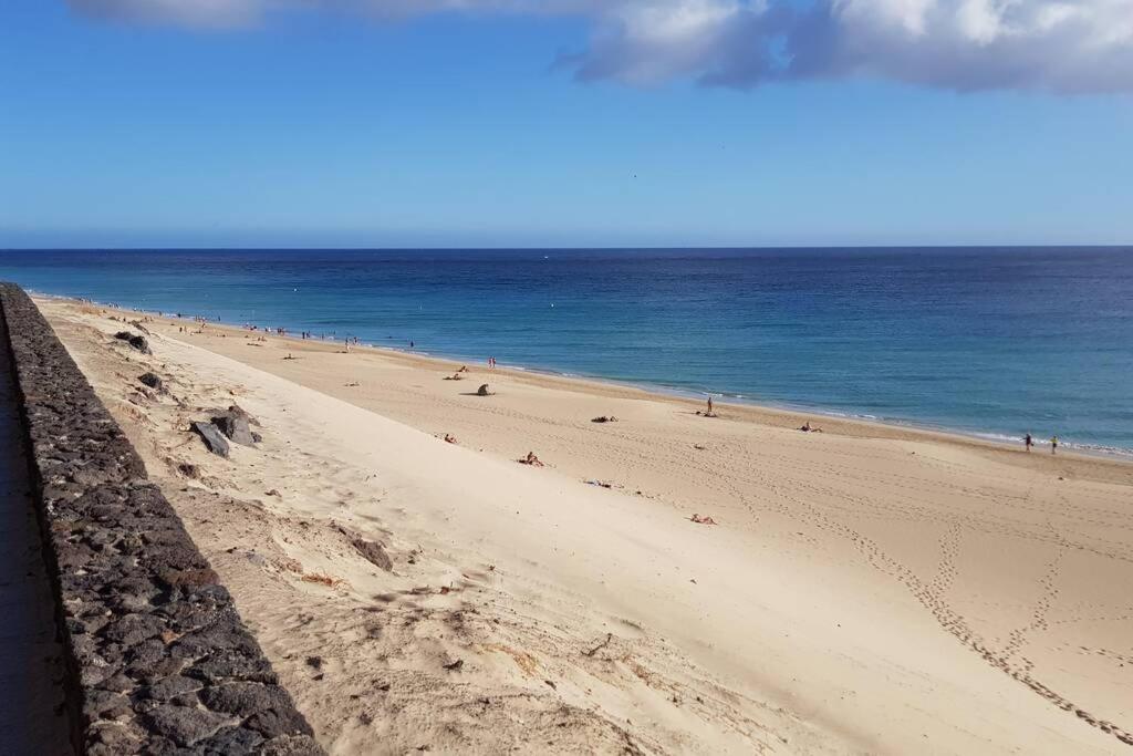 Front Beach Jandía Apartment Morro Jable (Fuerteventura) Exterior foto