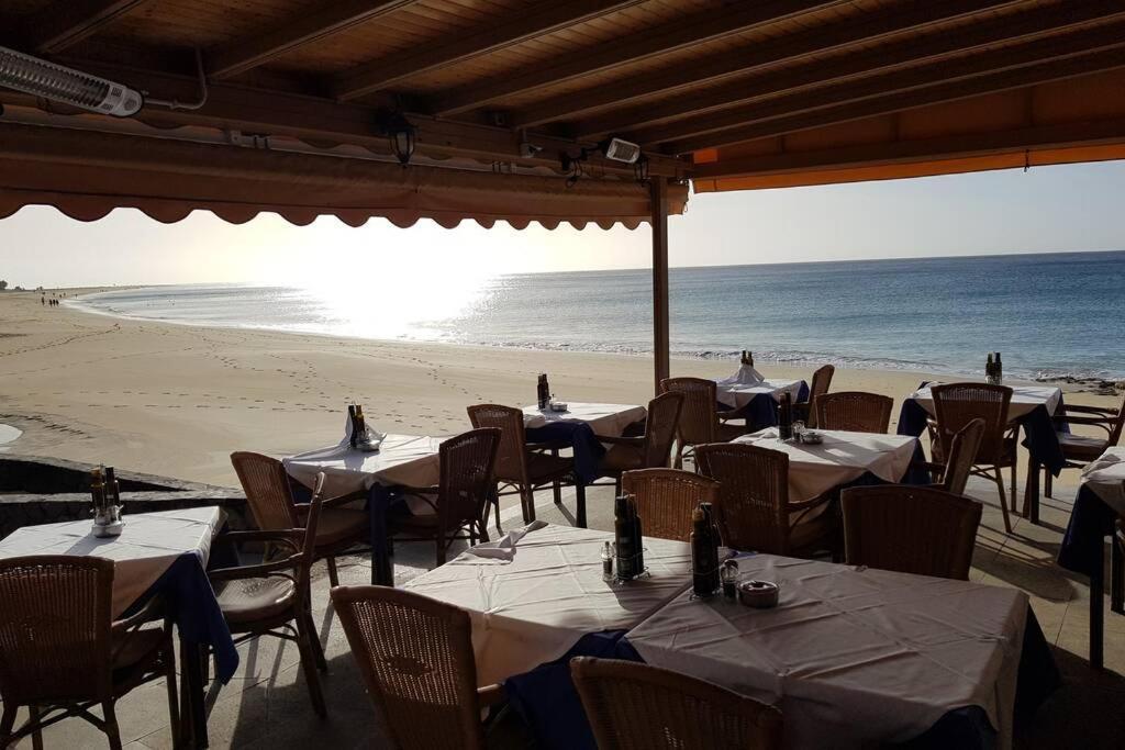 Front Beach Jandía Apartment Morro Jable (Fuerteventura) Exterior foto