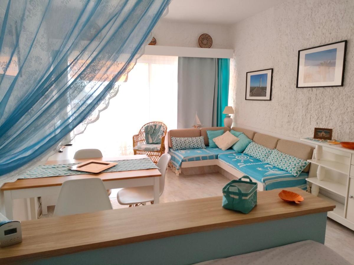 Front Beach Jandía Apartment Morro Jable (Fuerteventura) Exterior foto