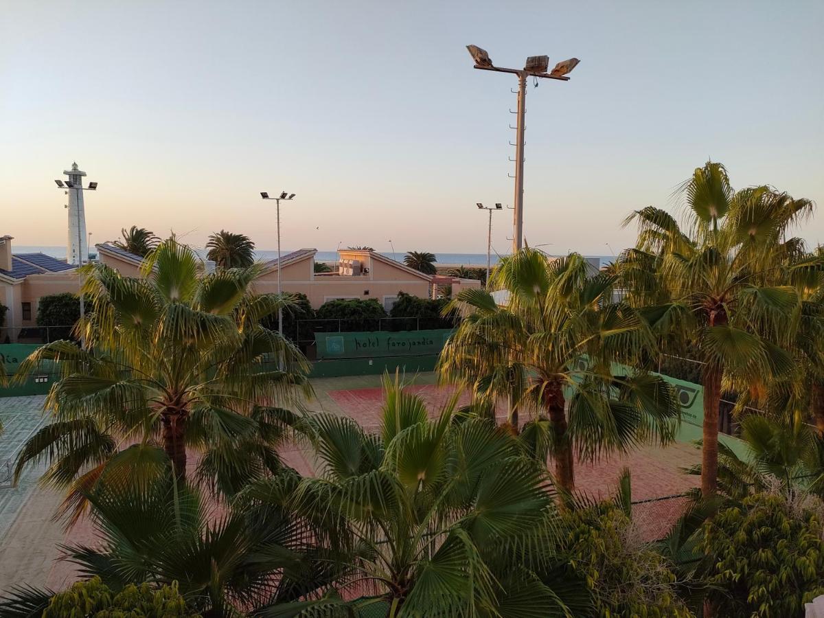 Front Beach Jandía Apartment Morro Jable (Fuerteventura) Exterior foto