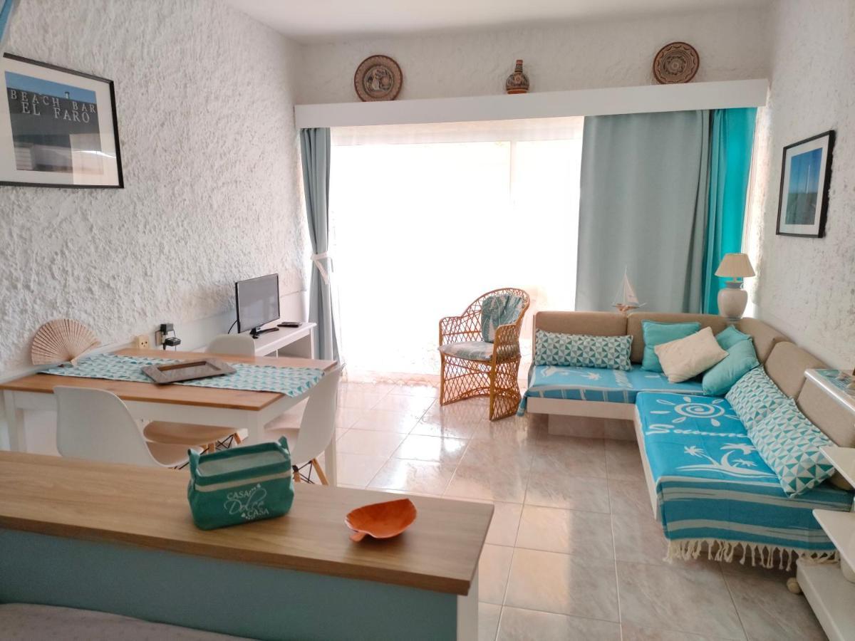 Front Beach Jandía Apartment Morro Jable (Fuerteventura) Exterior foto