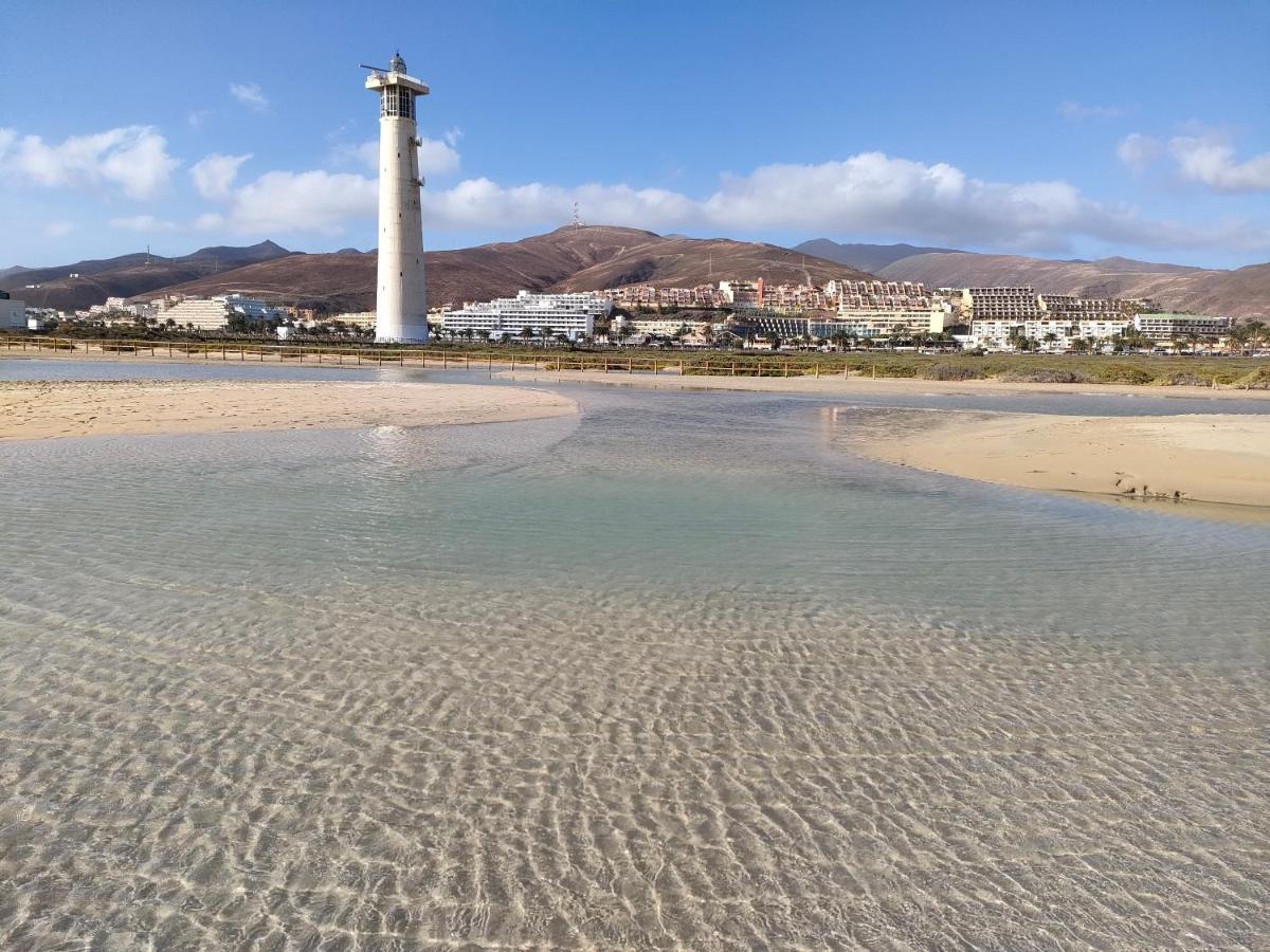 Front Beach Jandía Apartment Morro Jable (Fuerteventura) Exterior foto