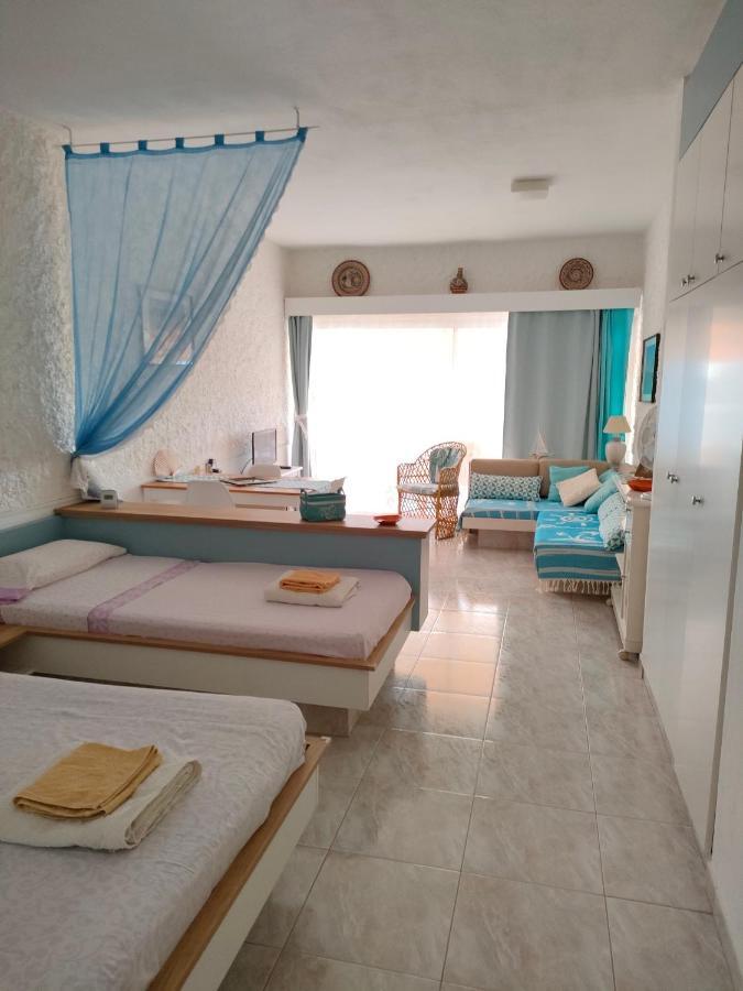 Front Beach Jandía Apartment Morro Jable (Fuerteventura) Exterior foto