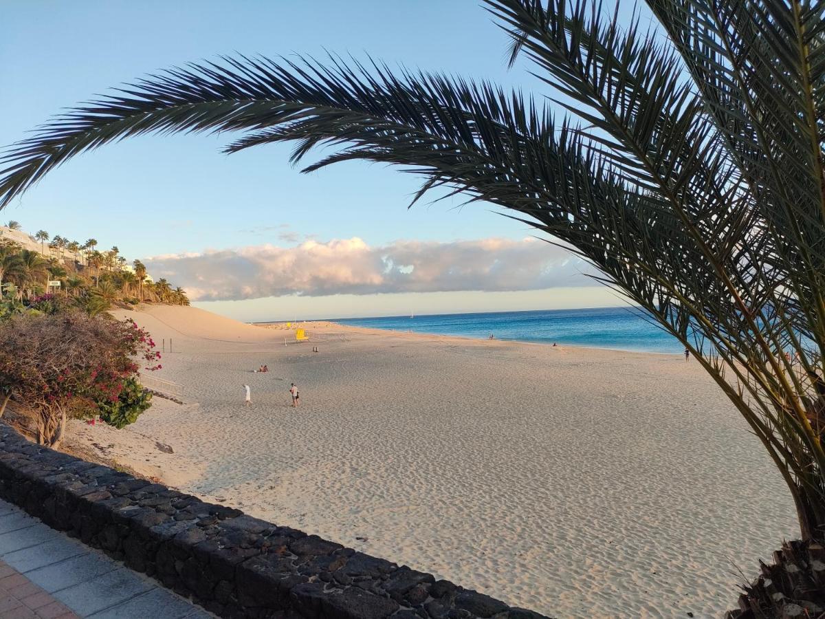 Front Beach Jandía Apartment Morro Jable (Fuerteventura) Exterior foto